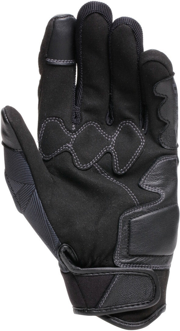 Dainese Ermex Black Gloves - SpeedParts - Loja Online