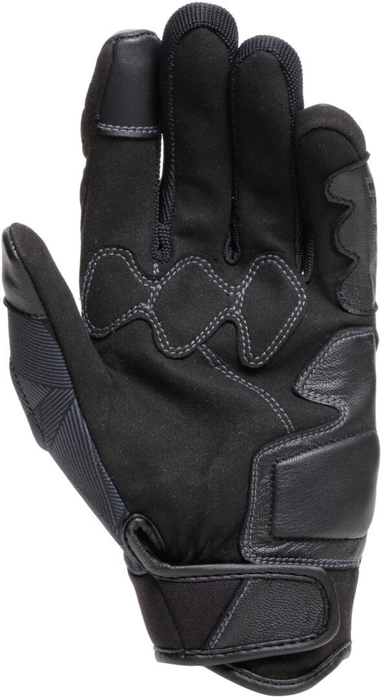 Dainese Ermex Black Gloves - SpeedParts - Loja Online