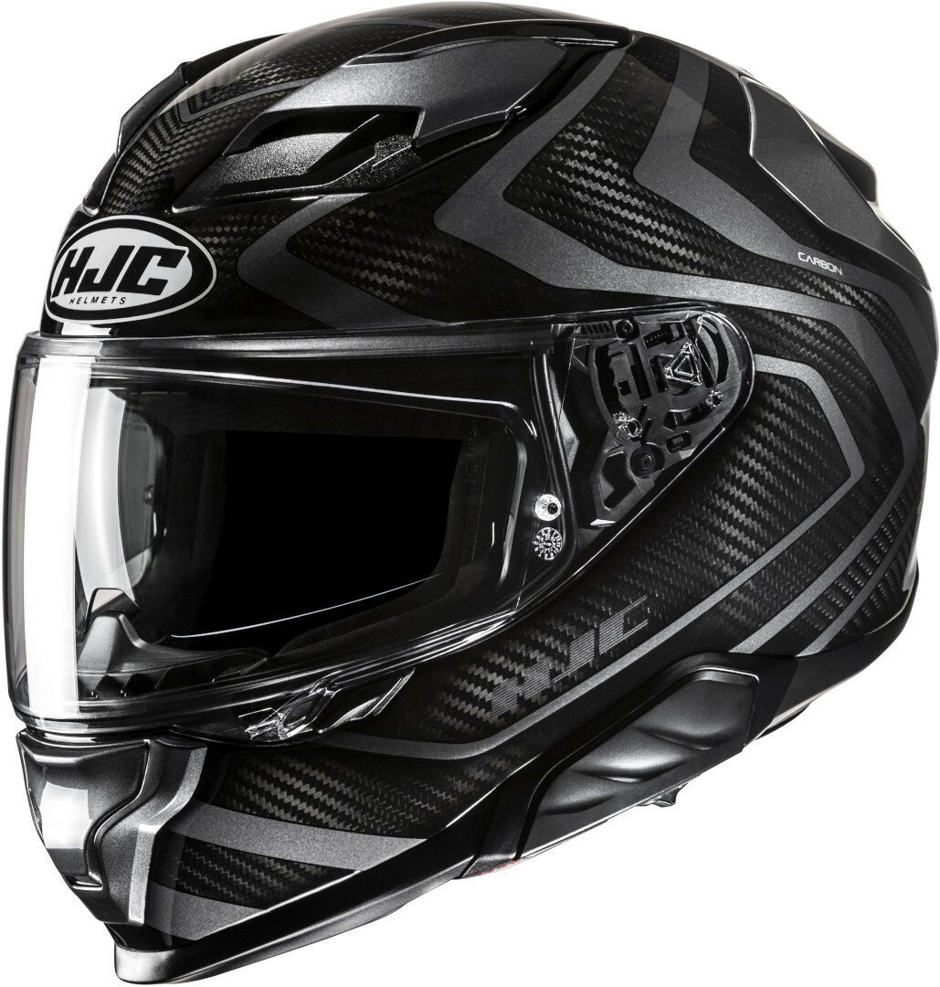 HJC F71 Nevio Carbon MC5 - SpeedParts - Loja Online