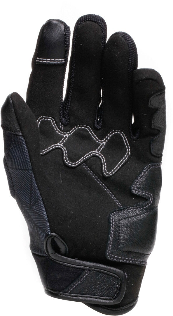 Dainese Ermex Black / White Lady Gloves - SpeedParts - Loja Online