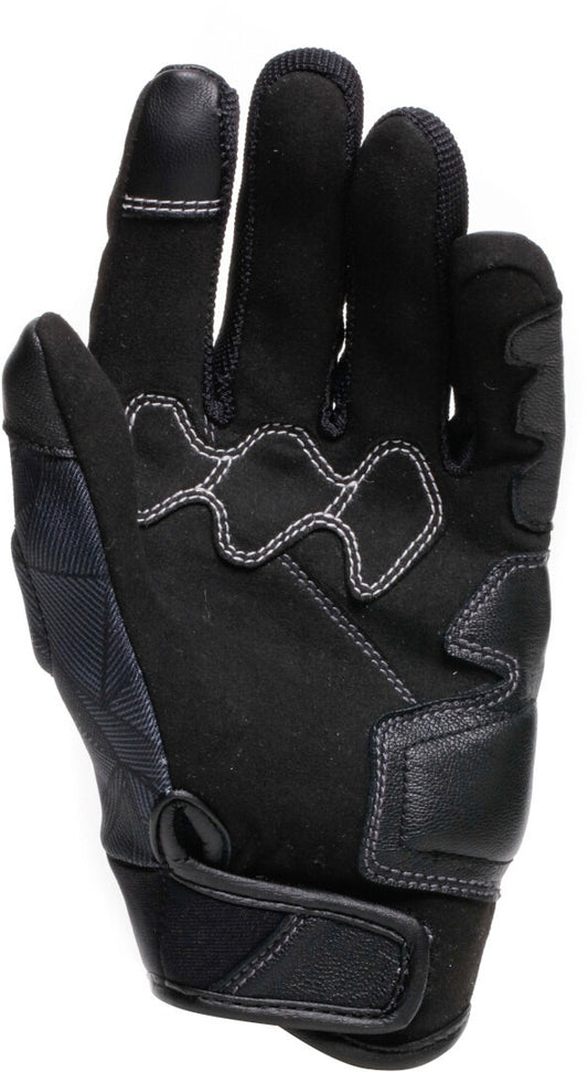 Dainese Ermex Black / White Lady Gloves - SpeedParts - Loja Online