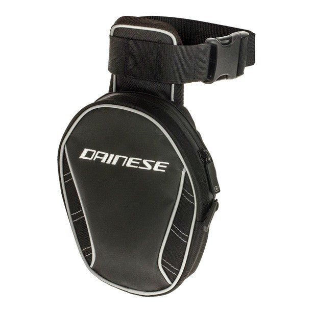Dainese Leg Bag Black - SpeedParts - Loja Online