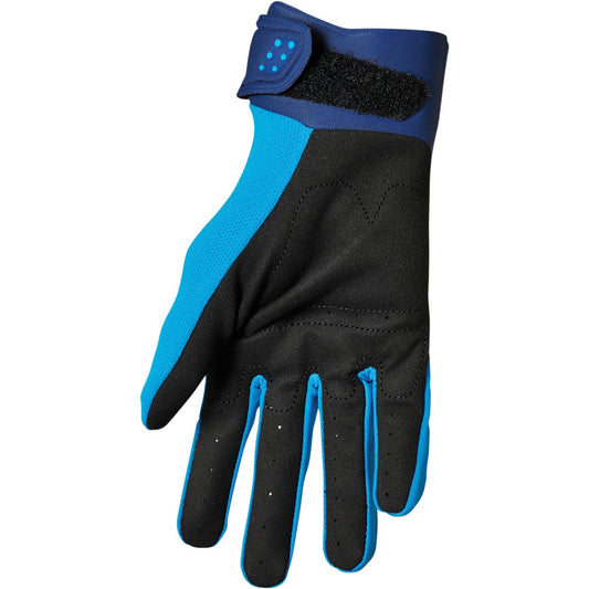 Thor Spectrum Blue / Navy Glove - SpeedParts - Loja Online