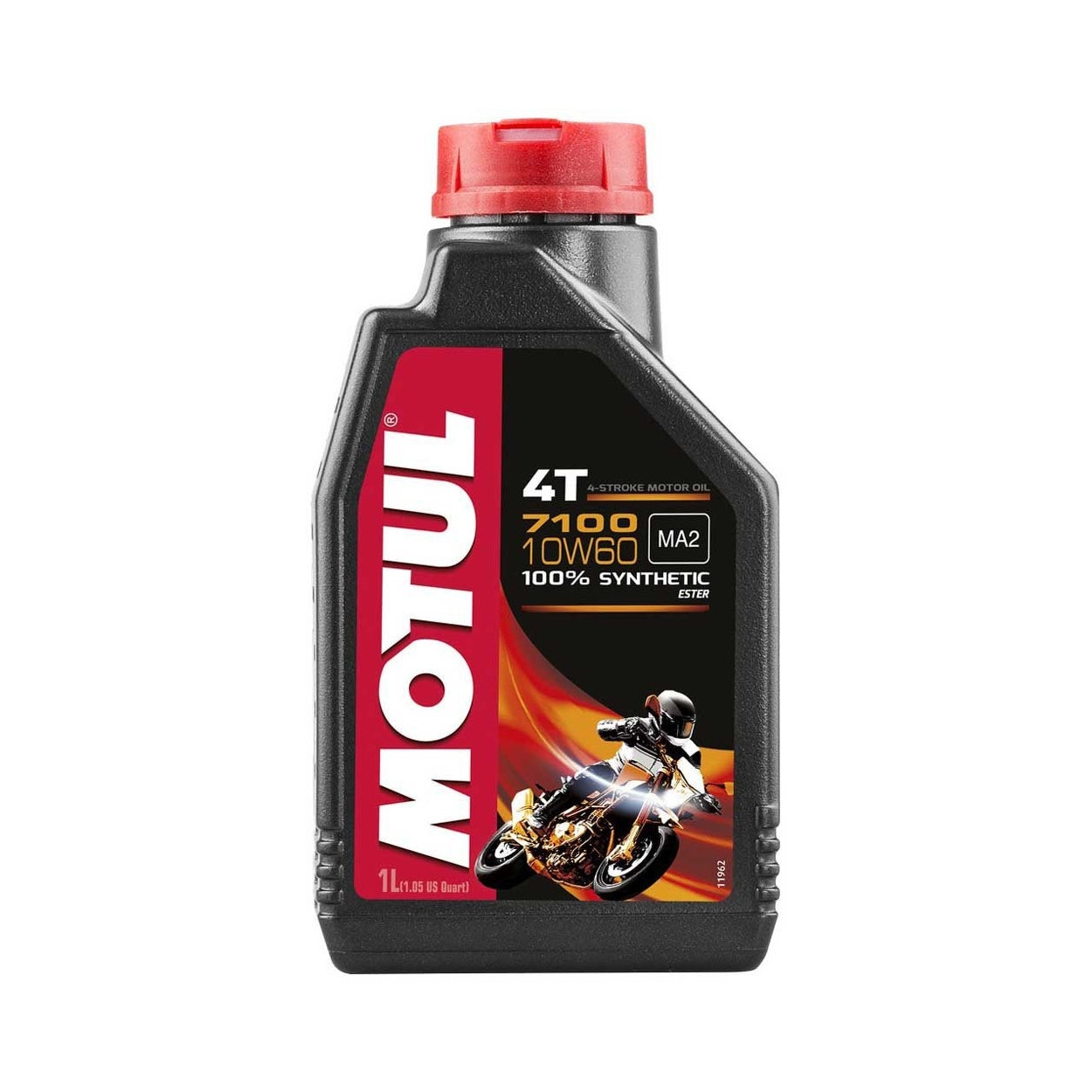 Motul 7100 4T 10W60 1L - SpeedParts - Loja Online