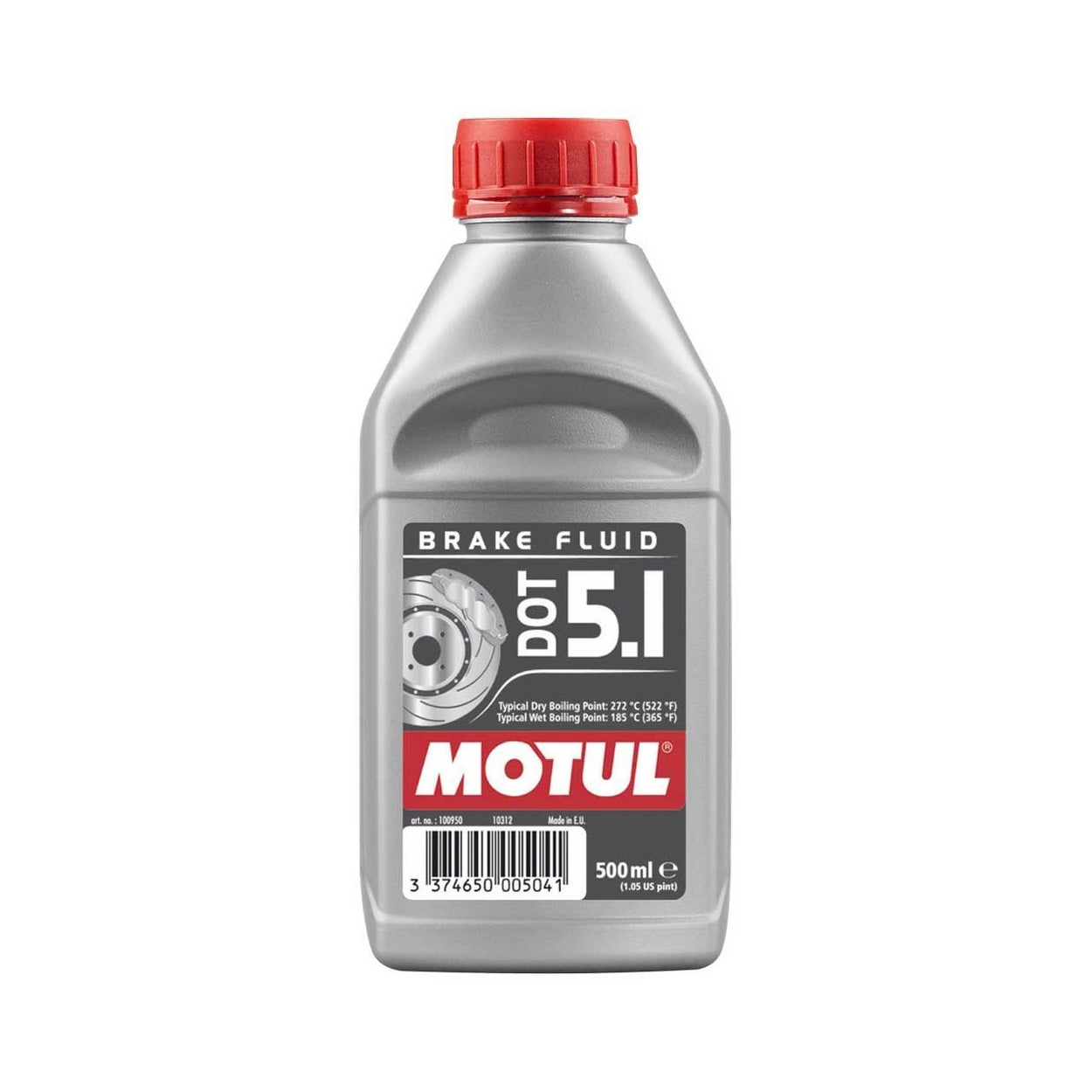 Motul DOT 5.1 Brake Fluid - SpeedParts - Loja Online