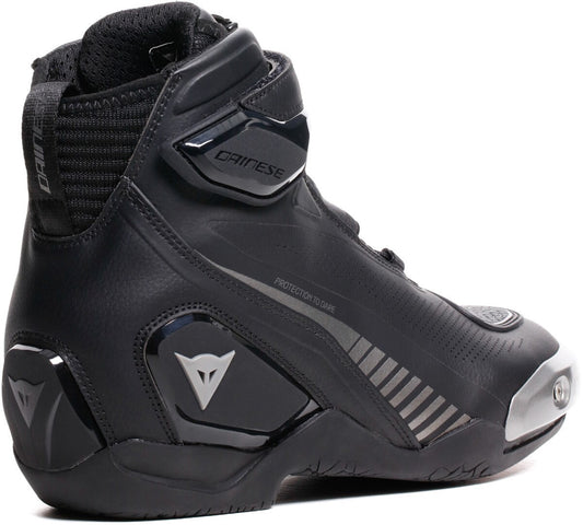 Dainese Superya Black / Anthracite Shoes - SpeedParts - Loja Online