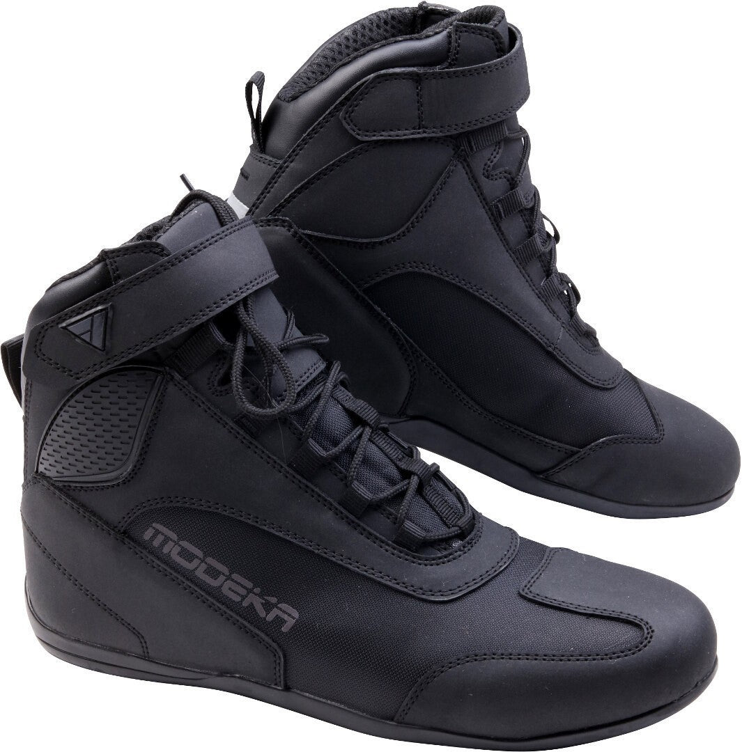 Modeka Kumani Black Boots - SpeedParts - Loja Online