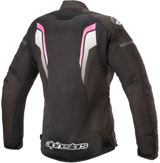 Alpinestars Stella T-GP Plus R V3 Black / White / Fuchsia Black - SpeedParts - Loja Online