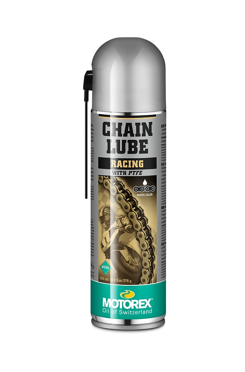 Motorex Chain Lube Racing 500ML - SpeedParts - Loja Online