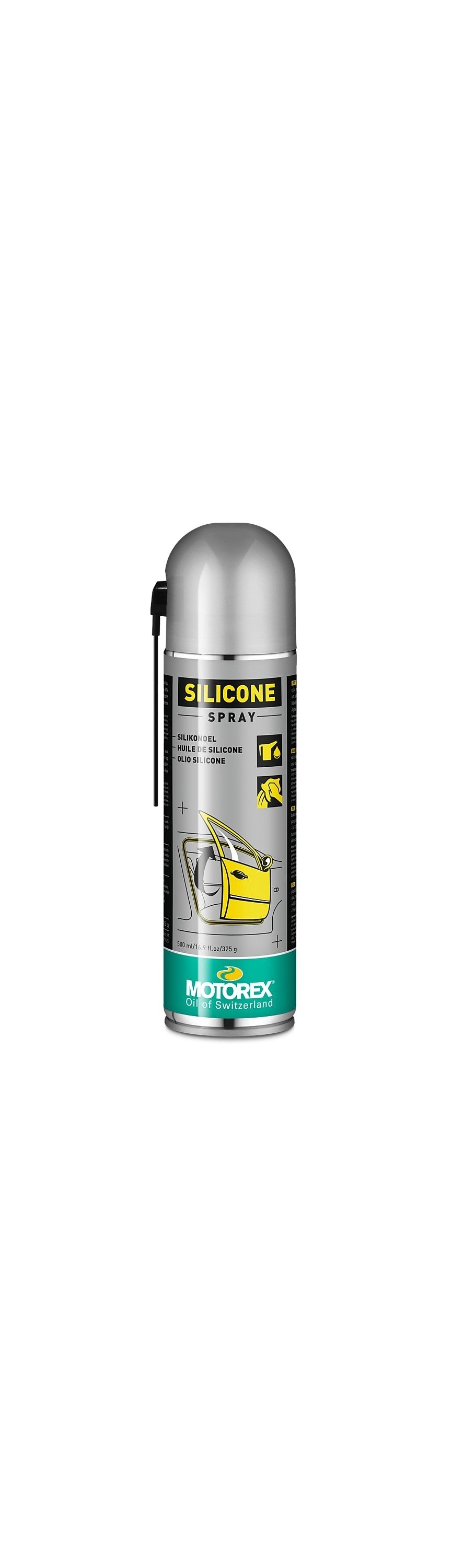 Motorex Silicone Spray 500ML - SpeedParts - Loja Online