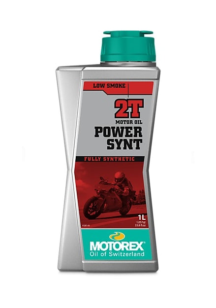 Motorex Power Synt 2T 1L - SpeedParts - Loja Online