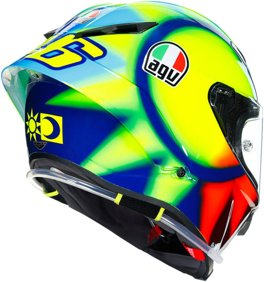 AGV Pista GP RR E2206 Soleluna 2021 - SpeedParts - Loja Online