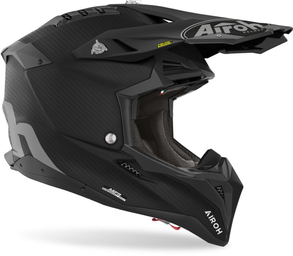 Airoh Aviator 3 Carbon Matt - SpeedParts - Loja Online