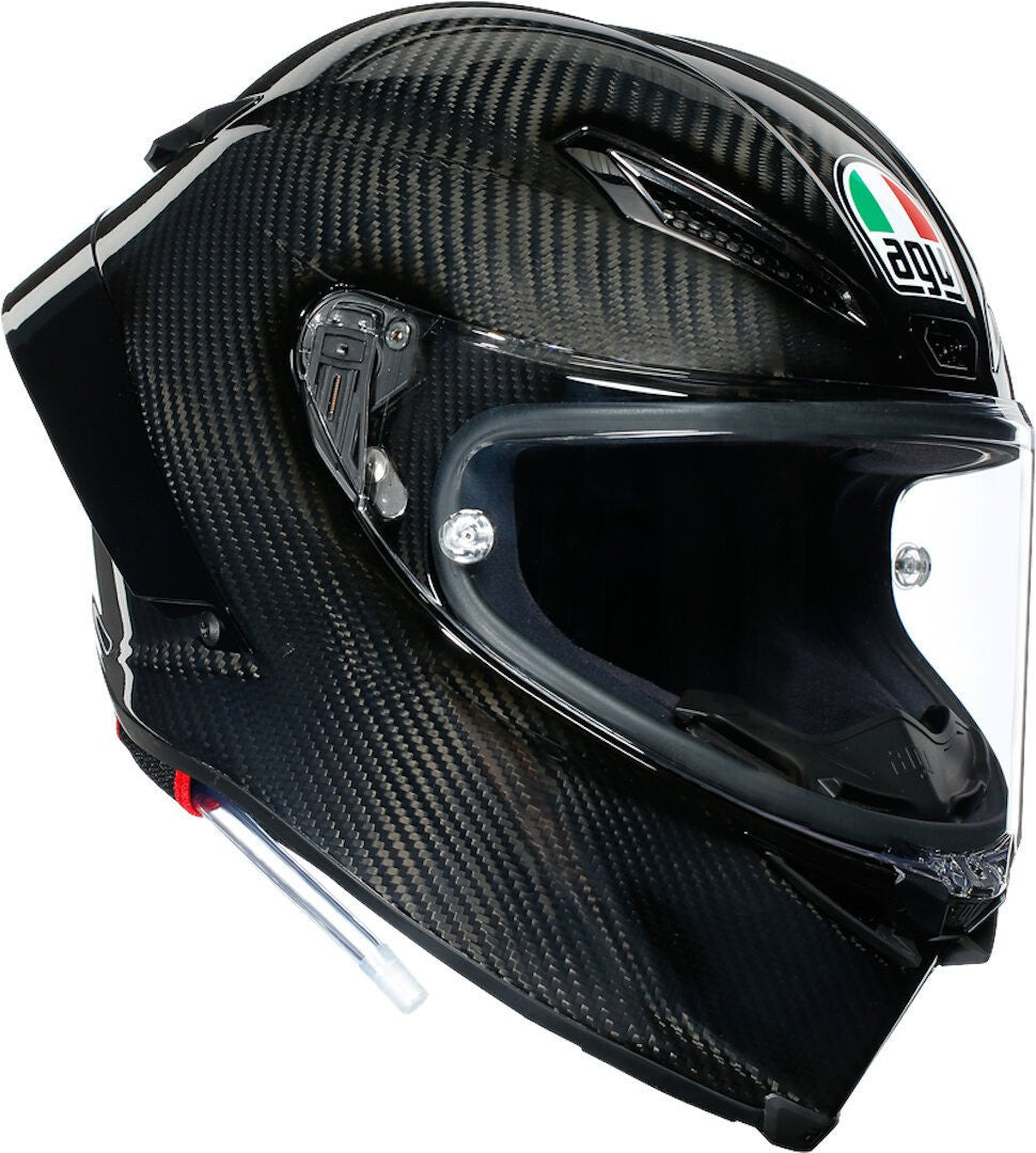 AGV Pista GP RR E2206 Mono Glossy Carbon - SpeedParts - Loja Online