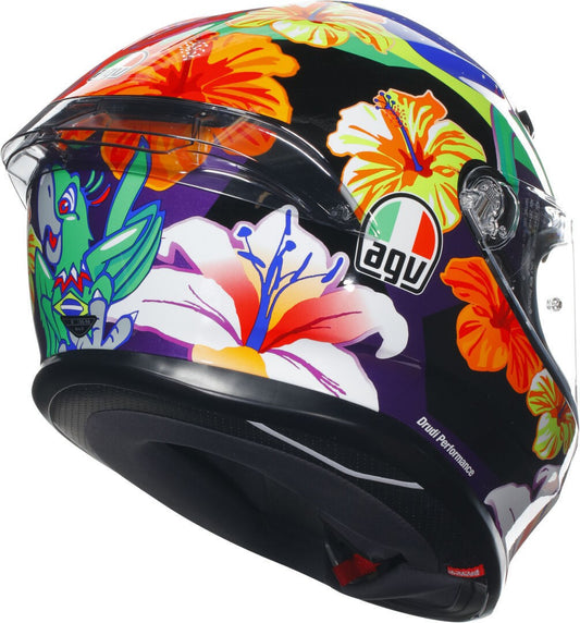 AGV K6 S E2206 Morbidelli 2021 - SpeedParts - Loja Online