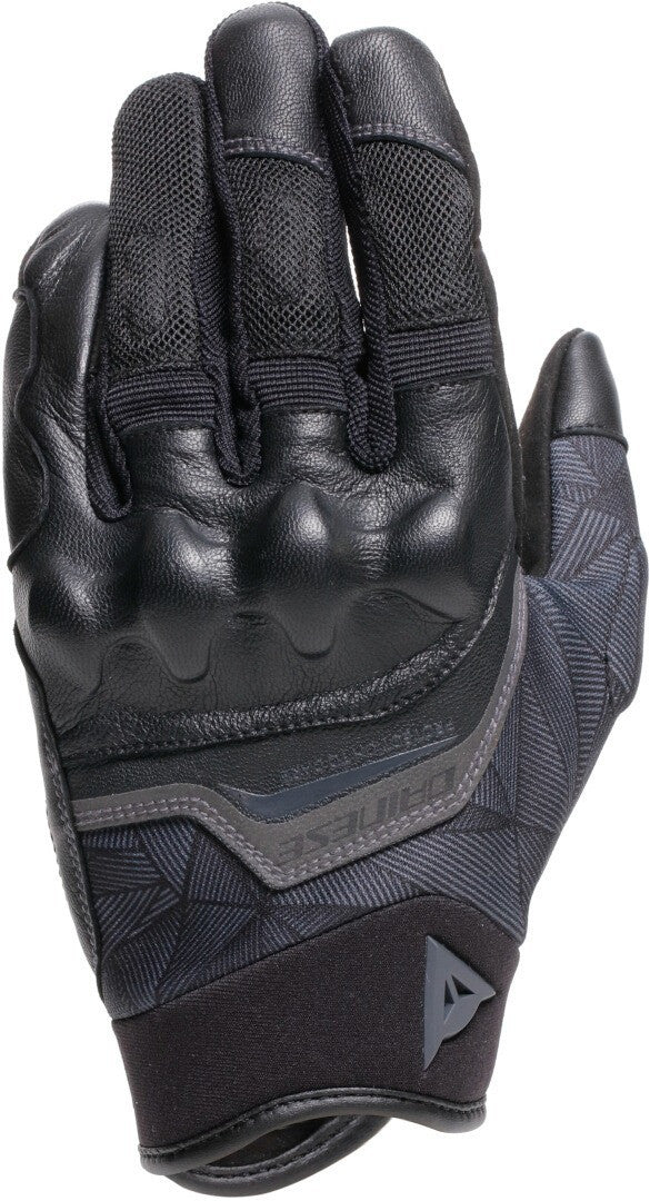 Dainese Ermex Black Gloves - SpeedParts - Loja Online