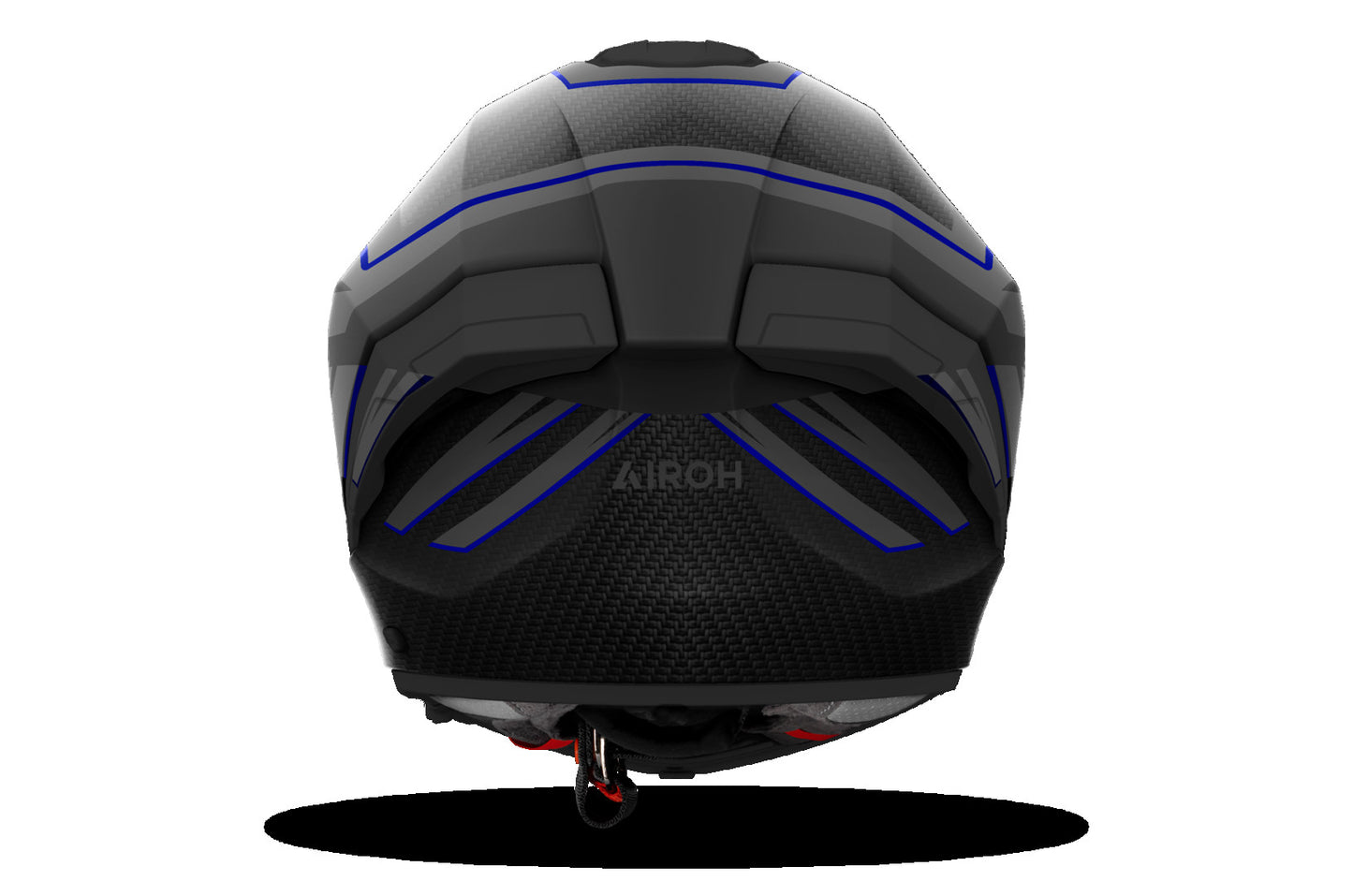 Airoh Matryx Sentinel Blue Matt - SpeedParts - Loja Online