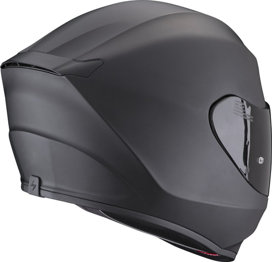 Scorpion Exo-391 Solid Matt Black - SpeedParts - Loja Online