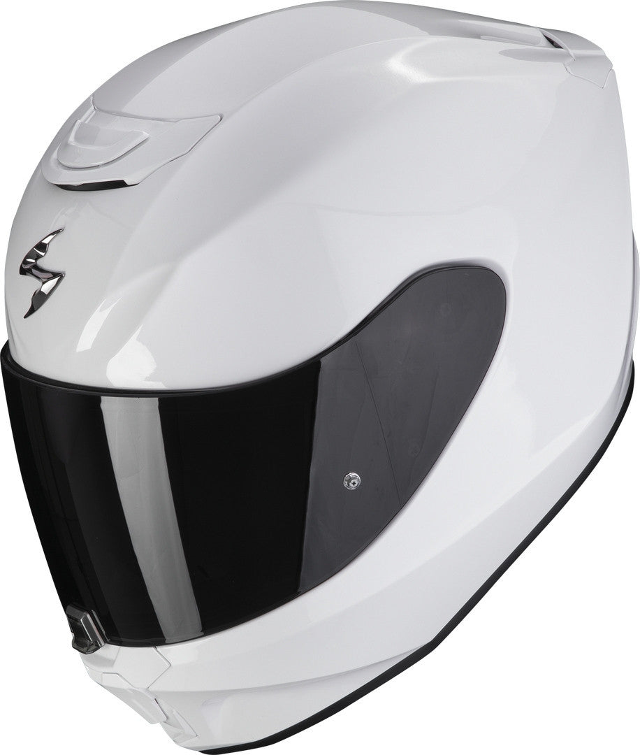 Scorpion Exo-391 Solid White - SpeedParts - Loja Online