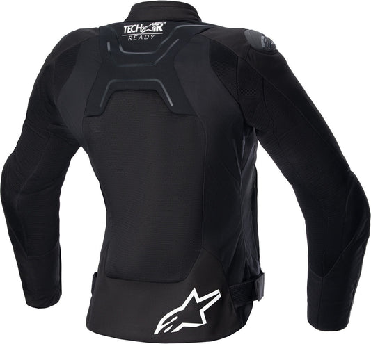 Alpinestars Stella SMX Air Black Jacket - SpeedParts - Loja Online