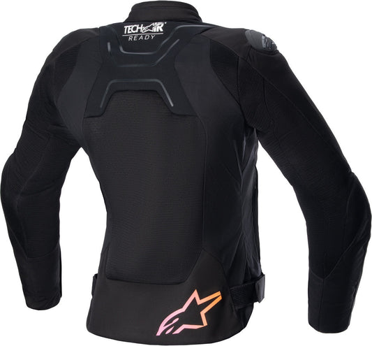 Alpinestars Stella SMX Air Black / Pink Jacket - SpeedParts - Loja Online