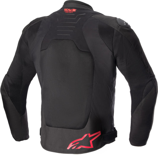 Alpinestars SMX Air Black / Red Jacket - SpeedParts - Loja Online
