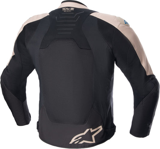Alpinestars SMX Air Black / Brown / Blue Jacket - SpeedParts - Loja Online