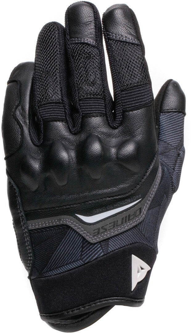 Dainese Ermex Black / White Lady Gloves - SpeedParts - Loja Online