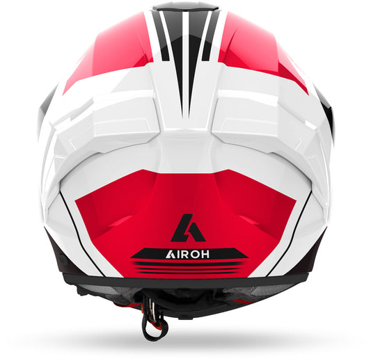 Airoh Matryx Thron Red Gloss - SpeedParts - Loja Online