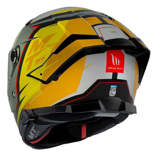 MT Helmets Thunder 4 SV ECE 2206 Pental B3 - SpeedParts - Loja Online