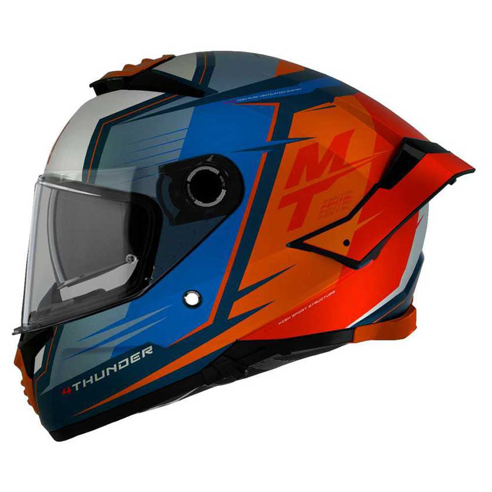 MT Helmets Thunder 4 SV ECE 2206 Pental B4 - SpeedParts - Loja Online