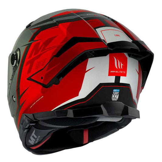 MT Helmets Thunder 4 SV ECE 2206 Pental B5 - SpeedParts - Loja Online