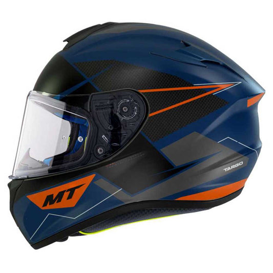 MT Helmets Targo Podium Matt D7 - SpeedParts - Loja Online