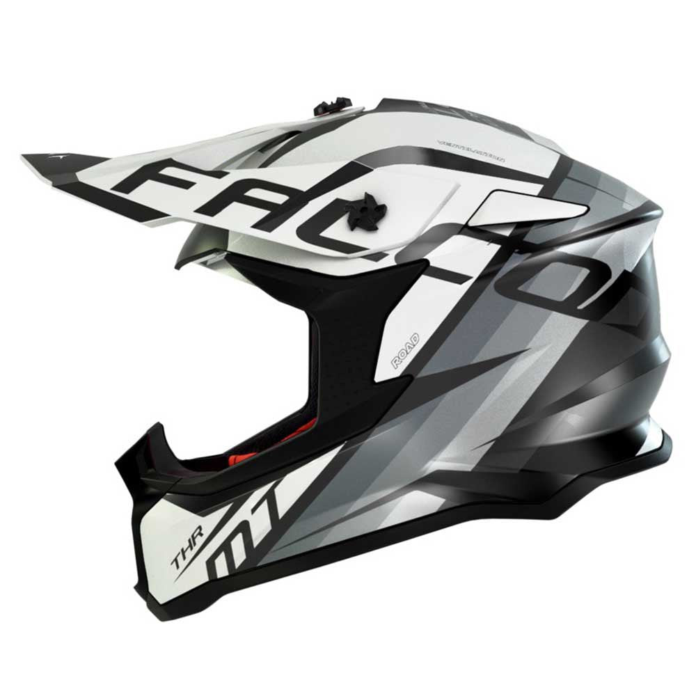 MT Helmets Falcon THR B2 - SpeedParts - Loja Online