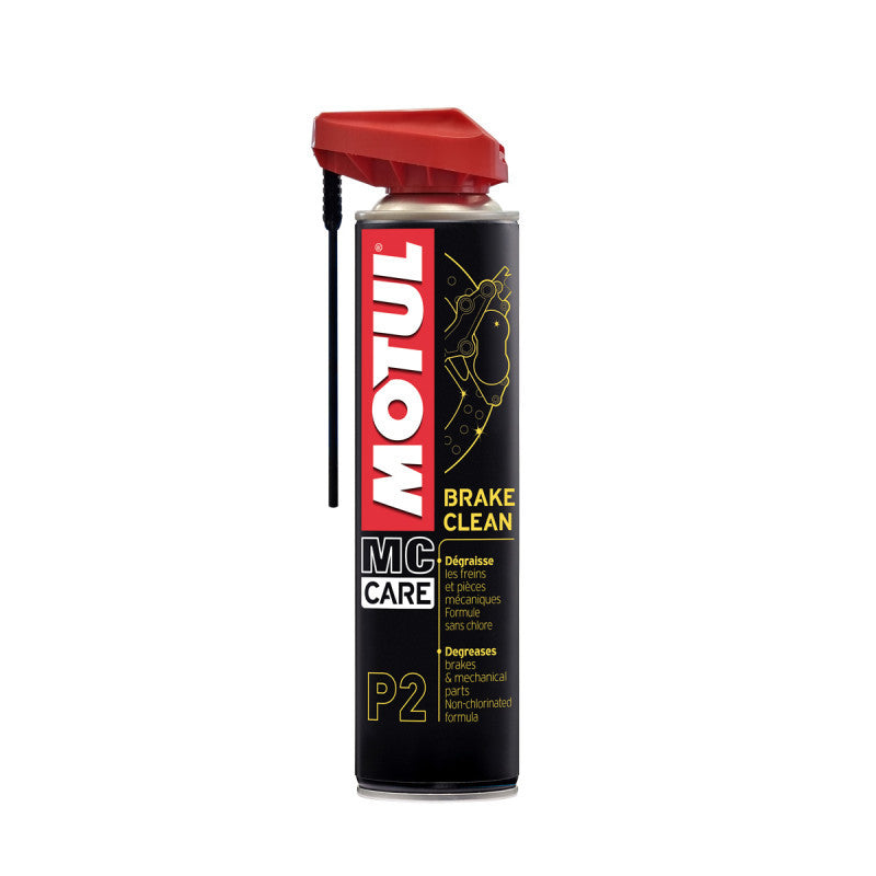 MOTUL LIMPA TRAVOES (P2) 400 mL MC CARE - SpeedParts - Loja Online