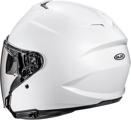 HJC i31 Solid White - SpeedParts - Loja Online