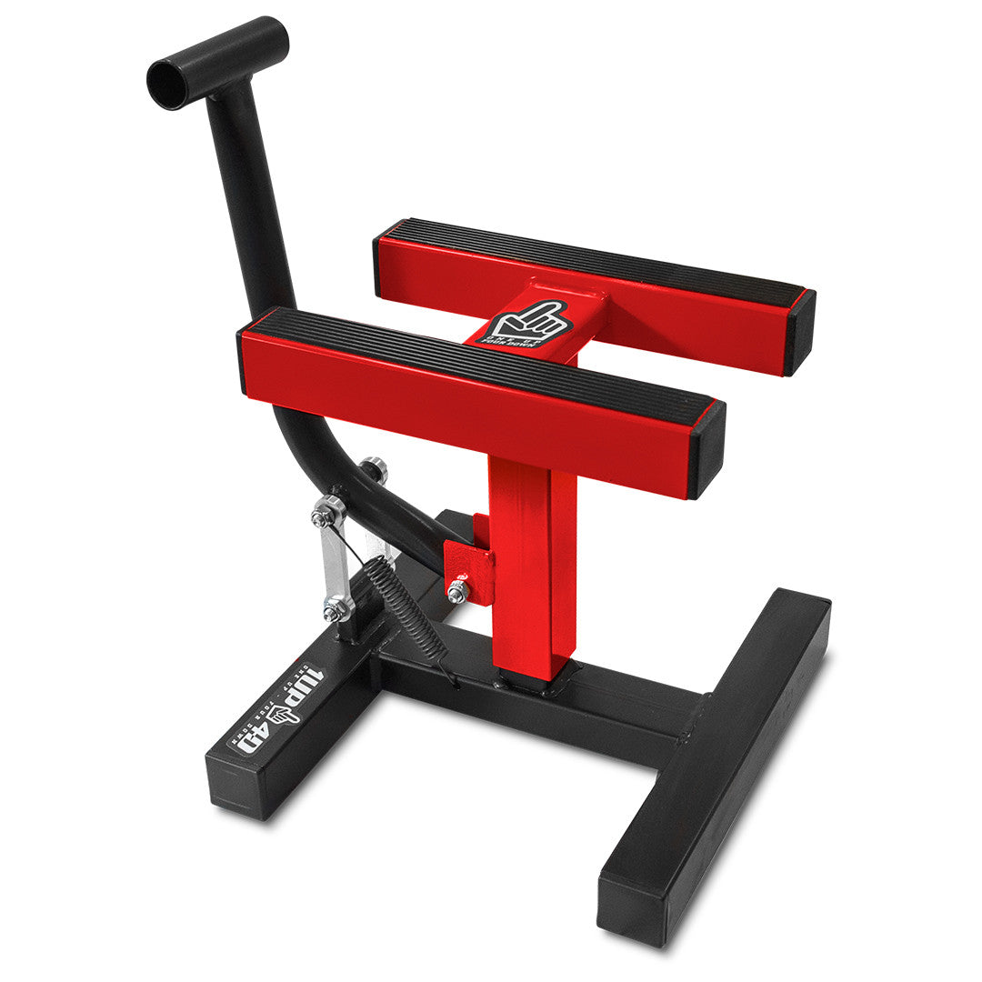 1UP4D Bike Stand Motocross Red - SpeedParts - Loja Online