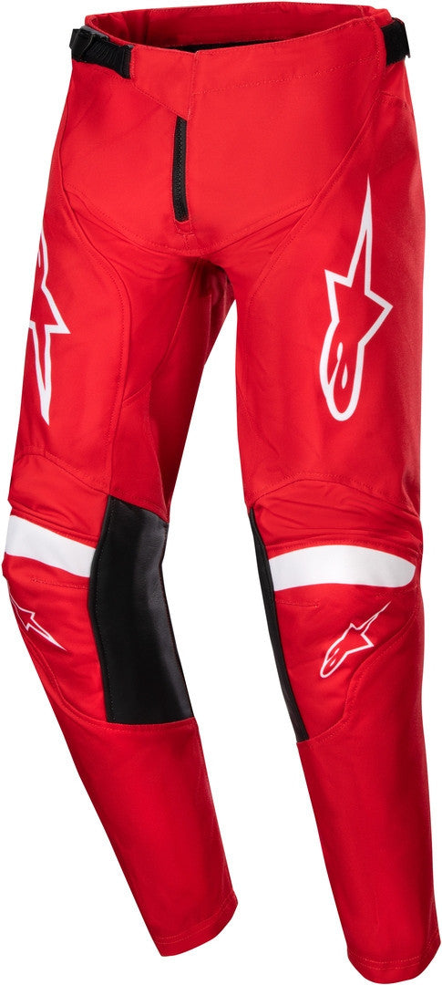 Alpinestars Junior Racer Lurv Mars Red / White Pants - SpeedParts - Loja Online