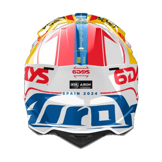 Airoh Wraaap Six Days Spain 2024 - SpeedParts - Loja Online