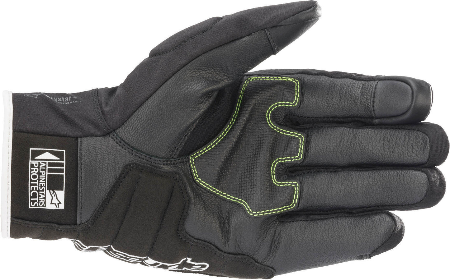 Alpinestars SMX-Z Drystar Black / White / Red Fluo Glove - SpeedParts - Loja Online