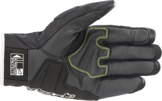 Alpinestars SMX-Z Drystar Black / White / Red Fluo Glove - SpeedParts - Loja Online