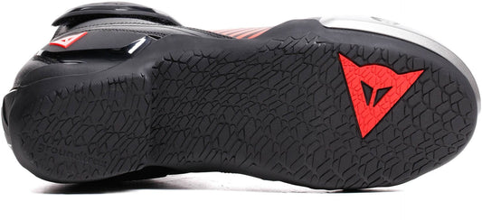 Dainese Superya Black / Red Fluo Shoes - SpeedParts - Loja Online
