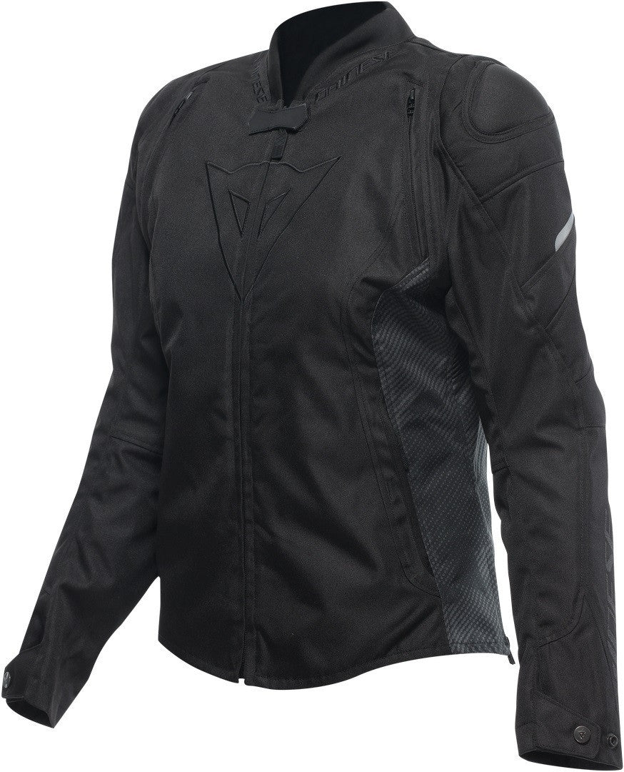 Dainese Avro 5 Tex Black / Black Lady Jacket - SpeedParts - Loja Online