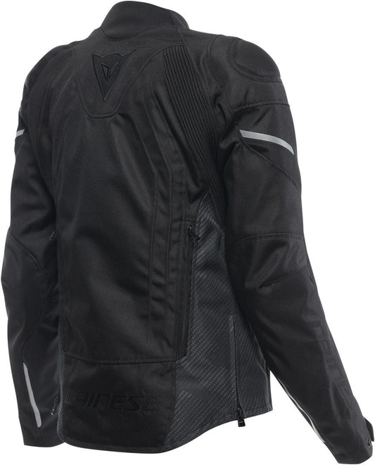 Dainese Avro 5 Tex Black / Black Lady Jacket - SpeedParts - Loja Online