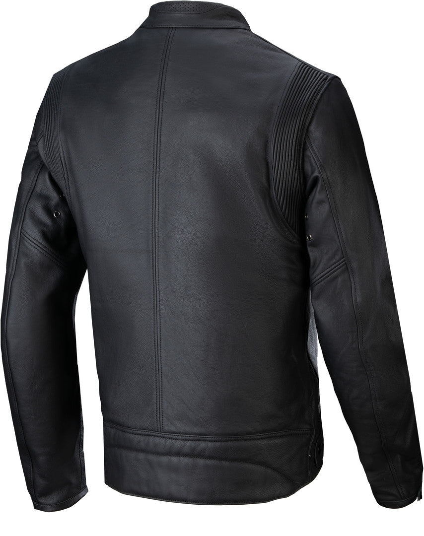 Alpinestars Dyno Black / Red / White Leather Jacket - SpeedParts - Loja Online