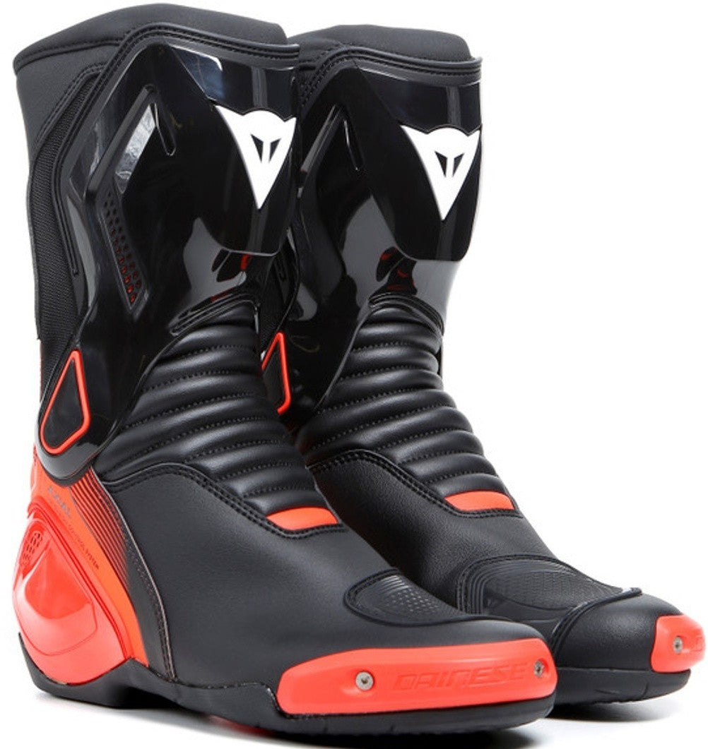 Dainese Nexus 2 Black / Fluo Red Boots - SpeedParts - Loja Online
