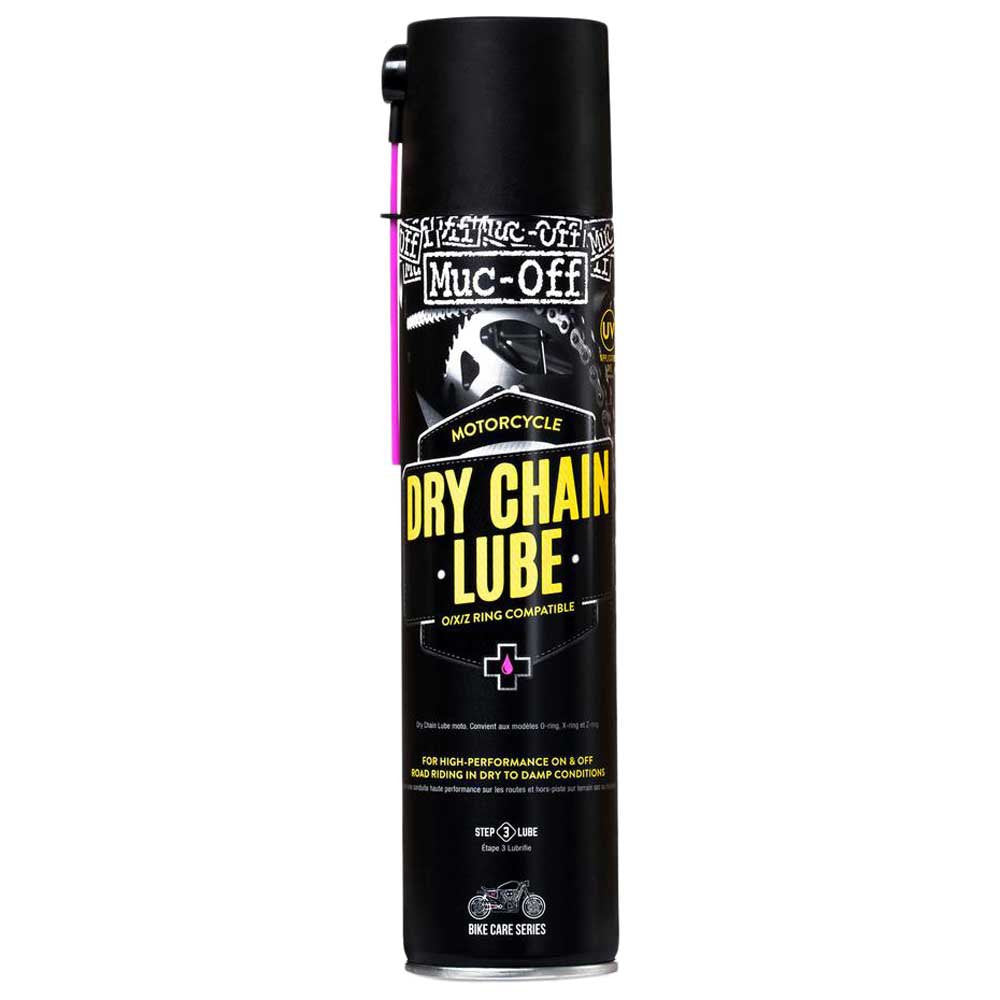 Muc Off Dry Chain Lube 400ML - SpeedParts - Loja Online
