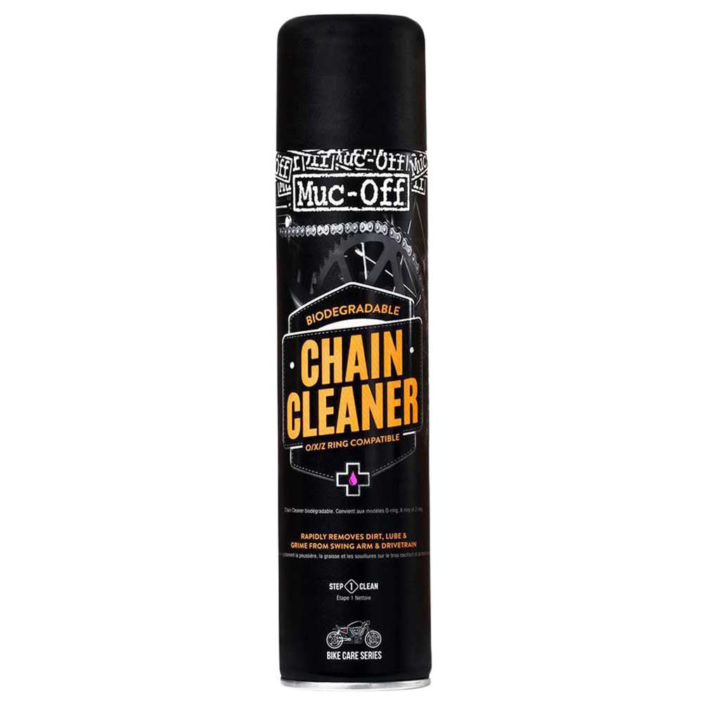 Muc Off Chain Cleaner 400ML - SpeedParts - Loja Online