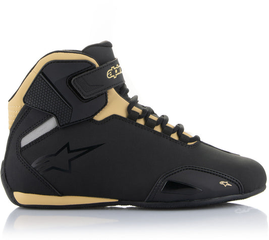 Alpinestars Stella Sektor Black / Sand Shoe - SpeedParts - Loja Online