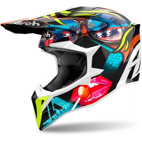 Airoh Wraaap Lollipop Gloss - SpeedParts - Loja Online